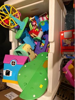 Peppa Pig Toy Lot