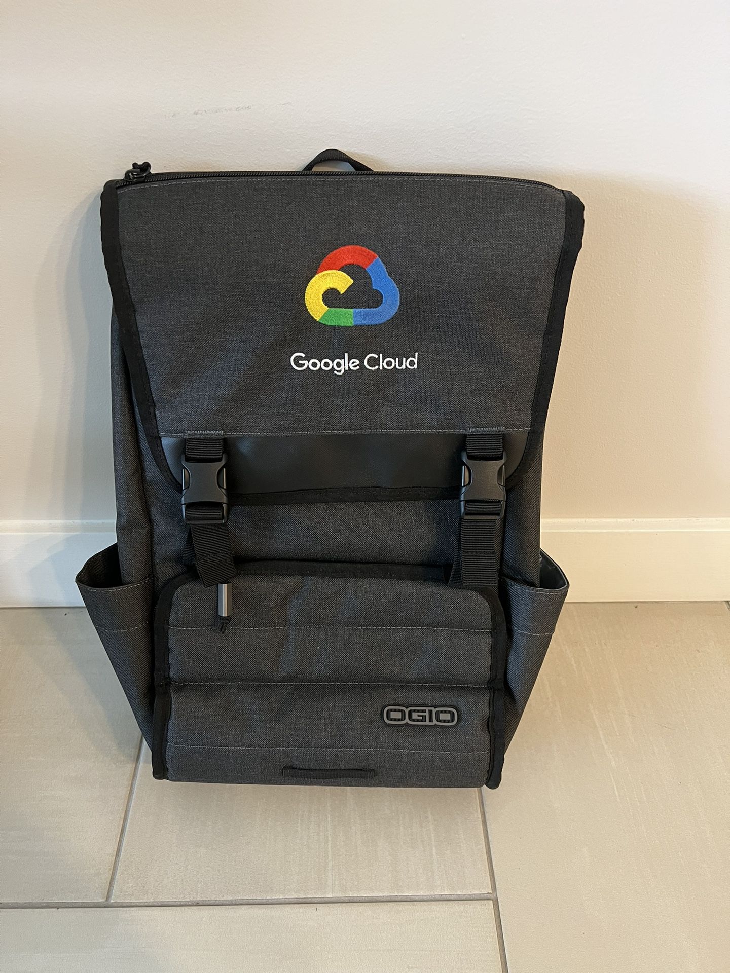 OGIO Backpack w/ Google Logo