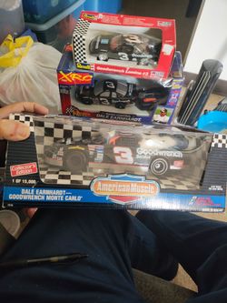 Dale Earnhardt