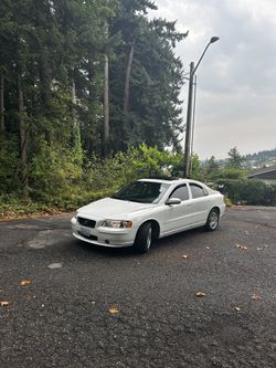2008 Volvo S60