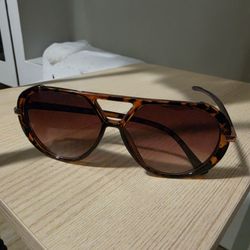 Vince Camuto VC1190 TS Aviator Sunglasses