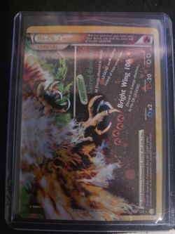 Ho-Oh Legend Bottom Half  Near mint  - Lightly Played
