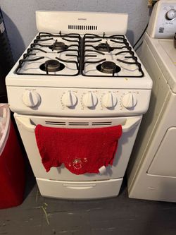 Cocina y refrigerador