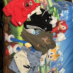 24 Months Boys Clothes 