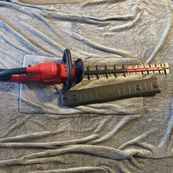 Milwaukee M18 FUEL 18-Volt 24 in. Brushless Cordless Battery Powered Hedge Trimmer (Tool-Only)