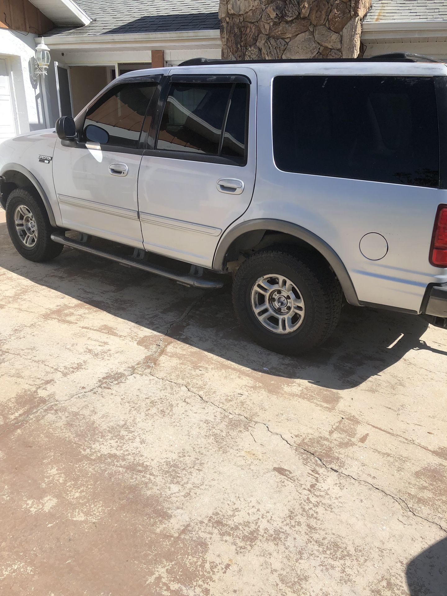 1999 Ford Expedition