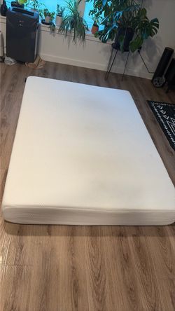 Full - Zinus 10 inch Foam Mattress