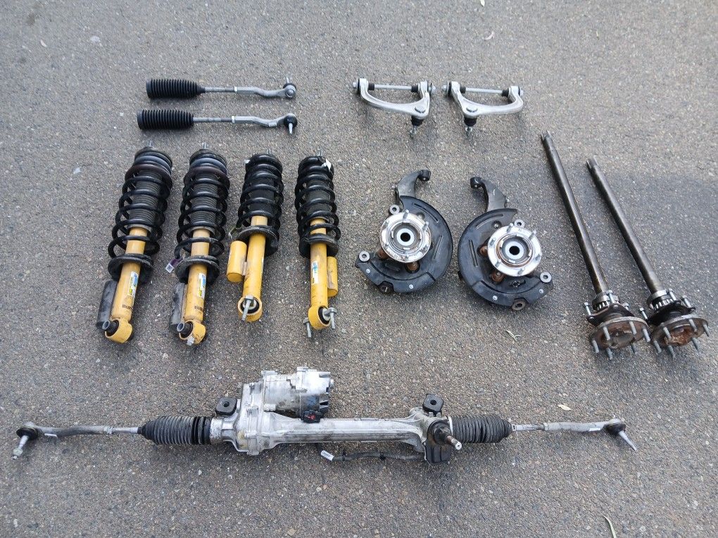 2021 - 2024 Ford Bronco Bumper