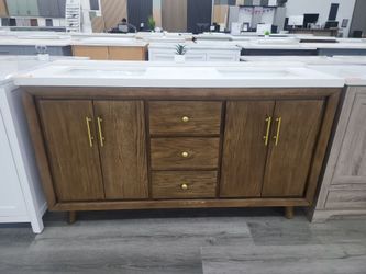 Bathroom Vanity 60"
