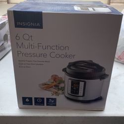 Insignia Pressure Cooker