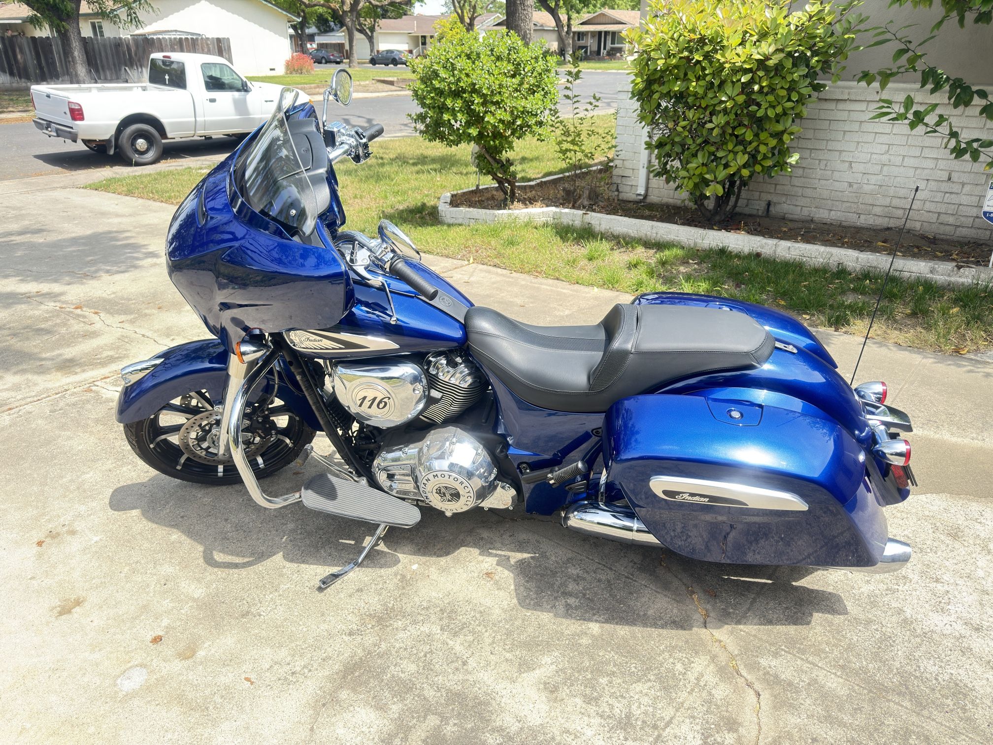 2022 Indian Chieftain Limited