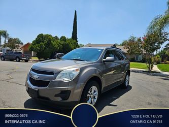 2012 Chevrolet Equinox