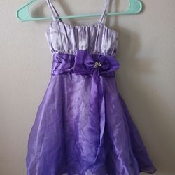 Girls Dress