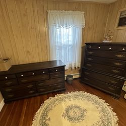 Chest And Long Dresser