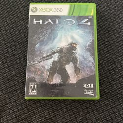 Halo 4 Xbox 360