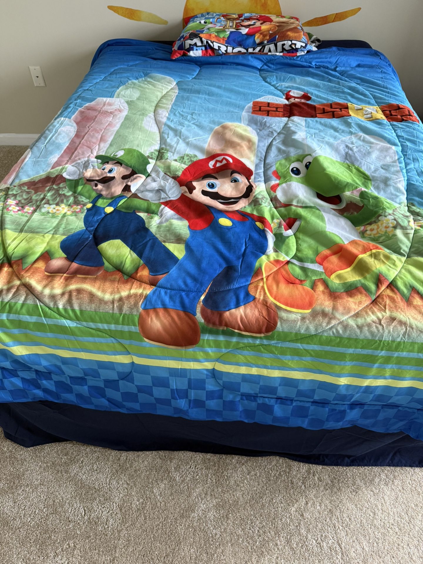 Kids Entire Bed Set