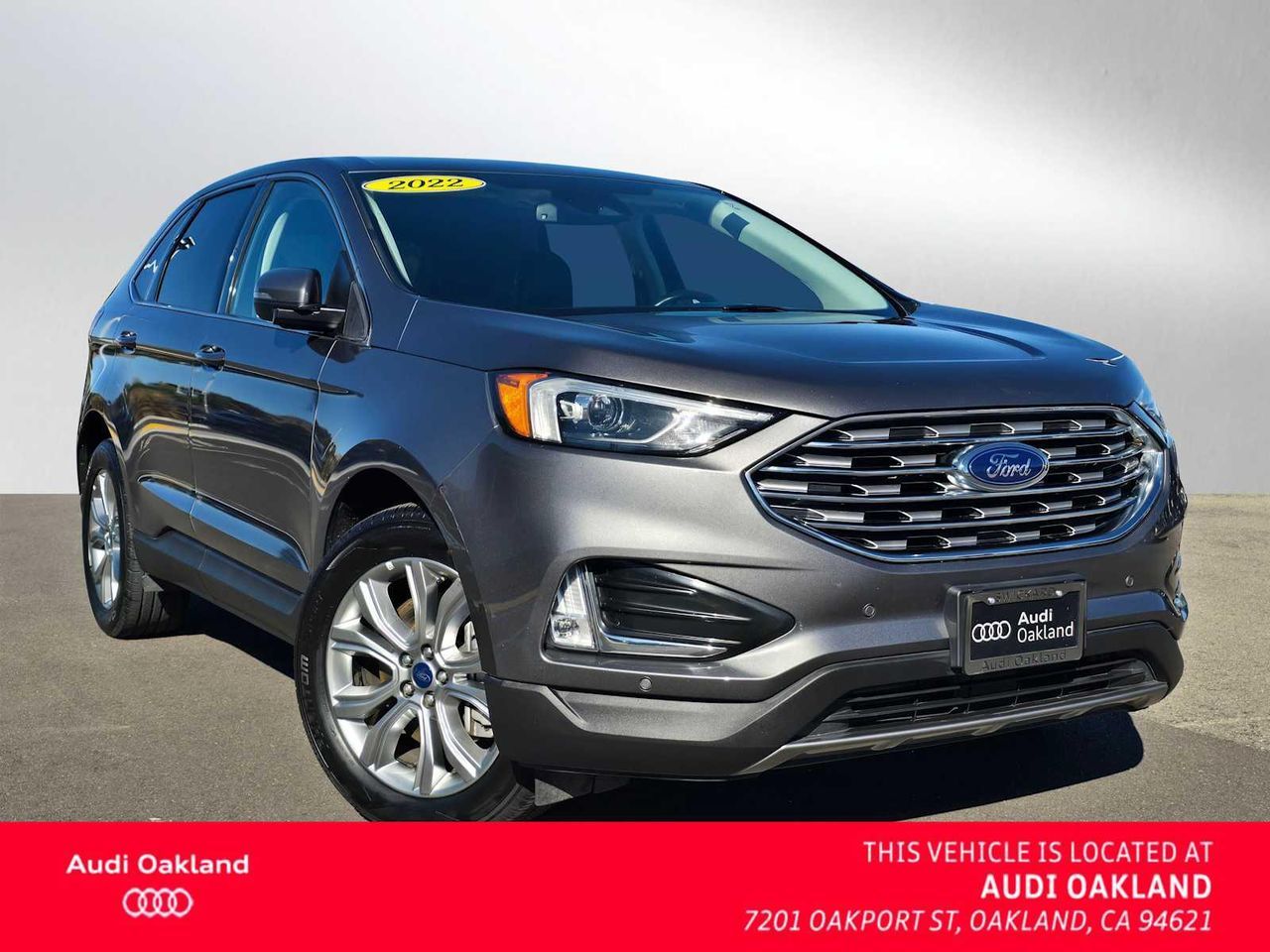 2022 Ford Edge