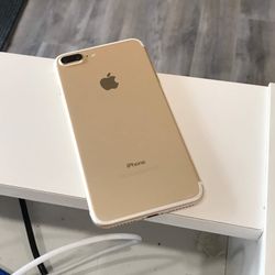 iPhone 7 Plus 128gb Unlocked 