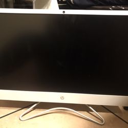 HP 24 touch screen all in one