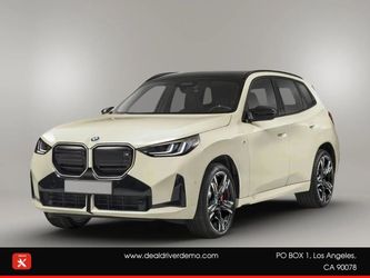 2021 BMW X3