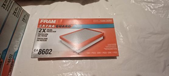 CA 8602 FRAM AIR FILTER For 98-2010 VW Beetle & 99-2005 Jetta
