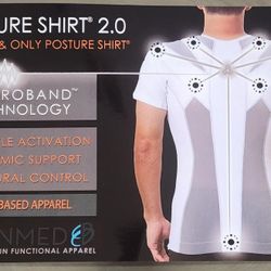 Posture Shirt Orthopedic XL $40