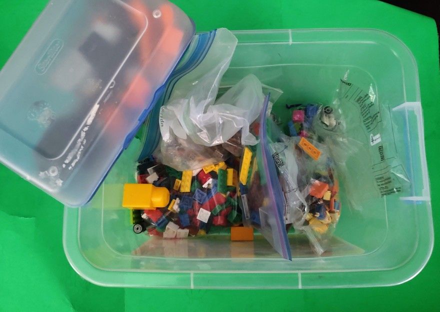 Lego Blocks