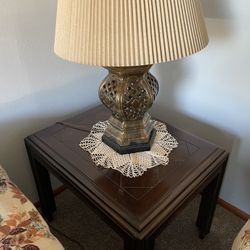 Matching Coffee and End Tables