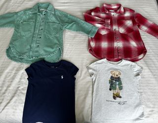 Girl’s Clothes – Size 7