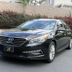 2015 Hyundai Sonata Fully Loaded 