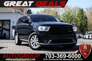 2020 Dodge Durango