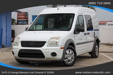 2012 Ford Transit Connect Cargo