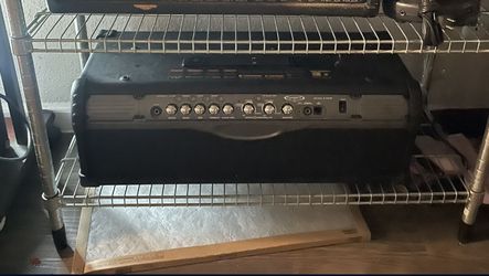 Spider Amp