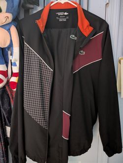 Lacoste Sport Suit Medium 