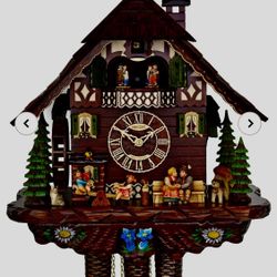 Cuckoo Clock from black forest