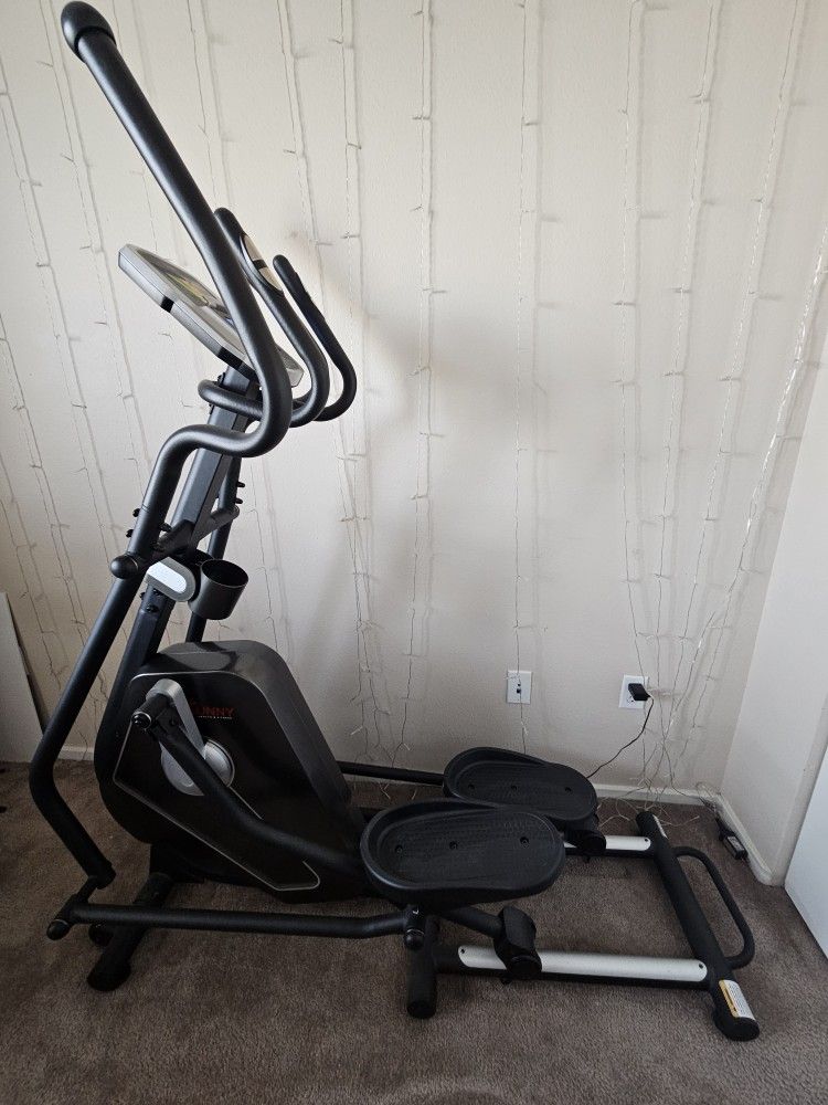 Sunny Health Elliptical Trainer