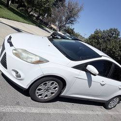 2012 Ford Focus