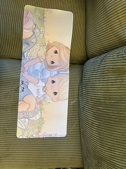 Desk mats