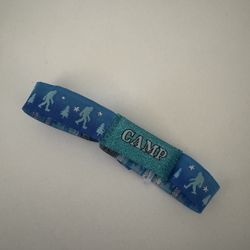 Camp Flog Gnaw Festival Wristband