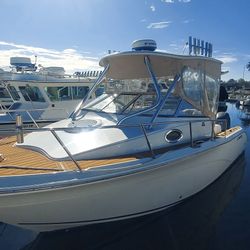 2016 Sea Fox 256 Twin Outboards