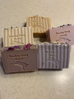 Goats Milk Soap