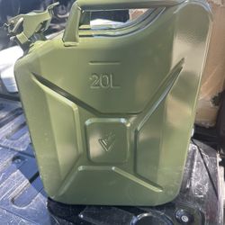 20L Jerrycans