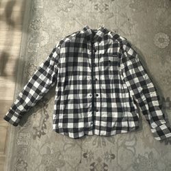 Street & Steel Motorcycle Jacket, Size L