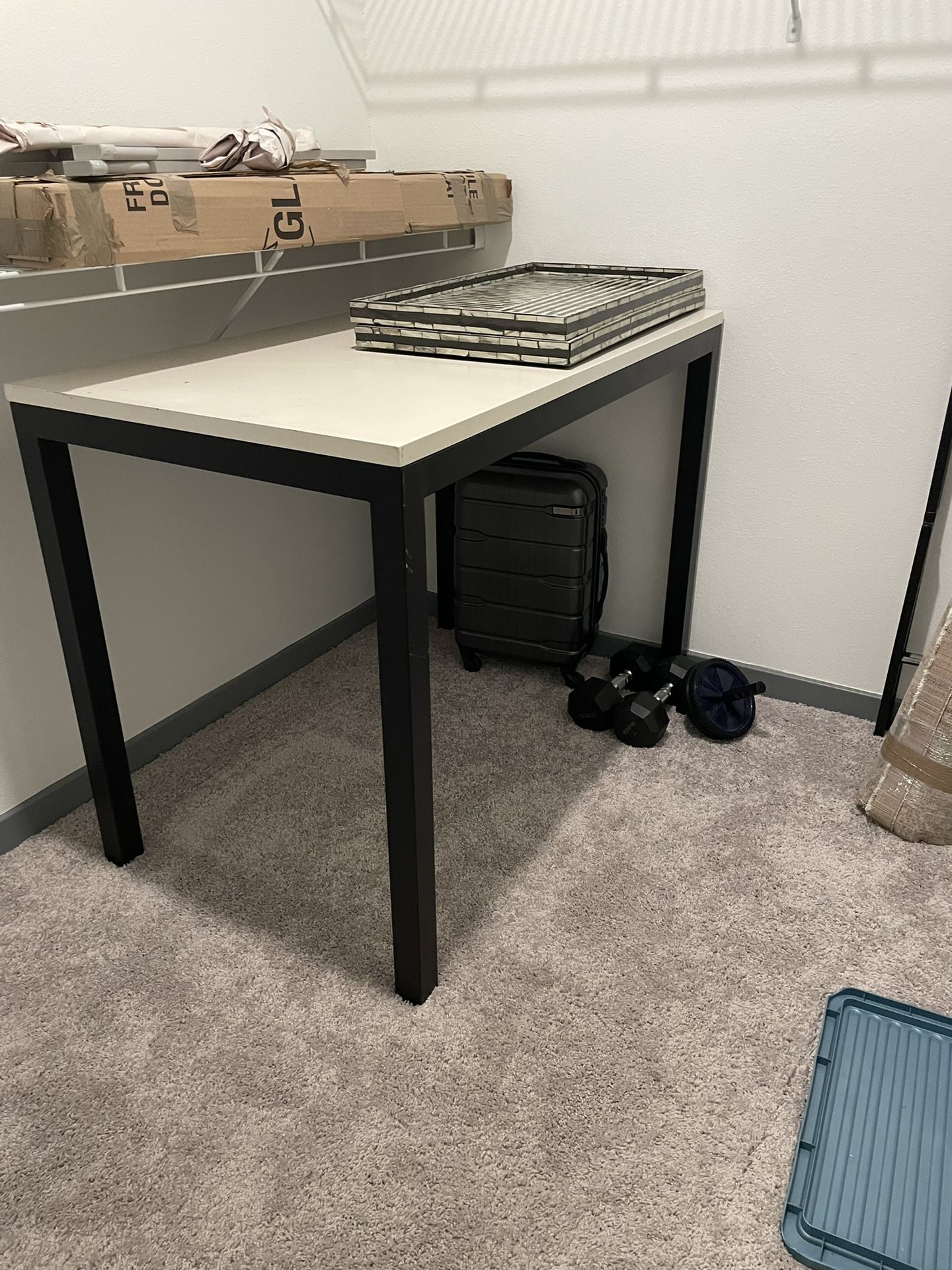 Crate And Barrel Parsons Table 