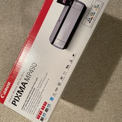 Brand New All In One Canon Printer