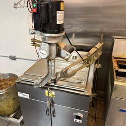 Belshaw Donut Fryer Electric Floor Model