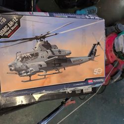 Helicopter Model