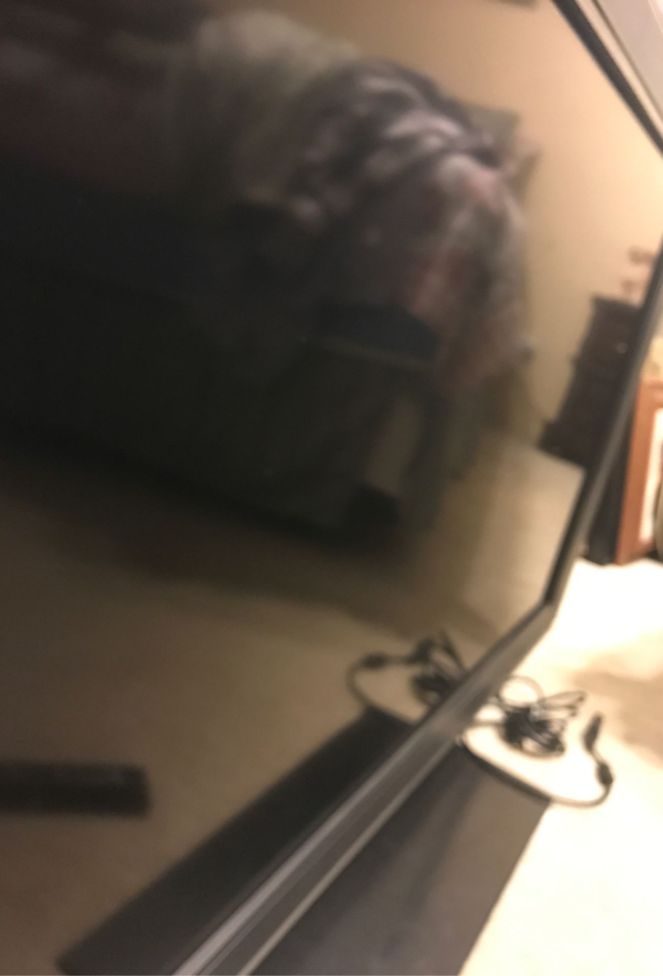52inches Flat screen Sony brand
