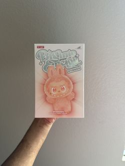 Authentic POP MART Labubu Big Into Energy Sealed Blind Box (V3)