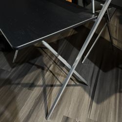 Foldable 2 Tier Desk 
